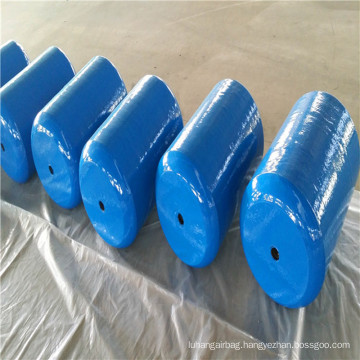 EVA foam PU skin boat bumper / mooring dock fender